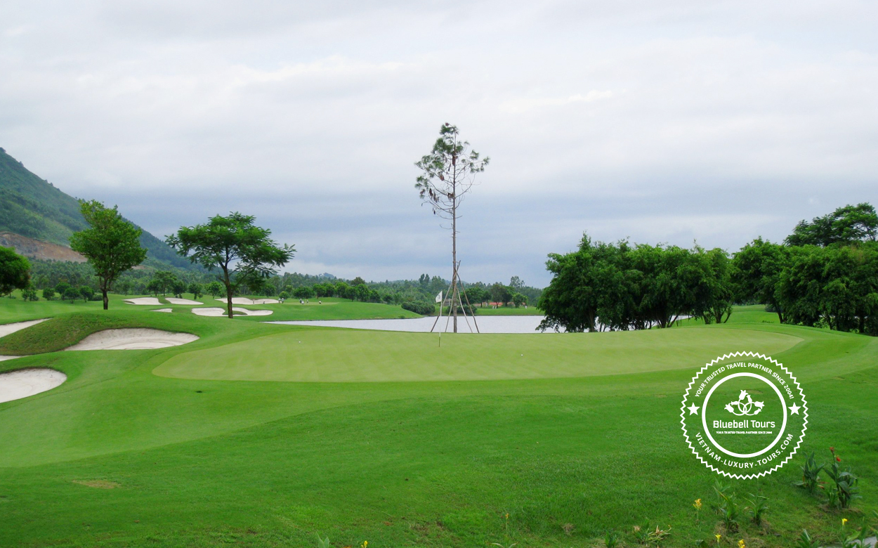 golf courses in hanoi
