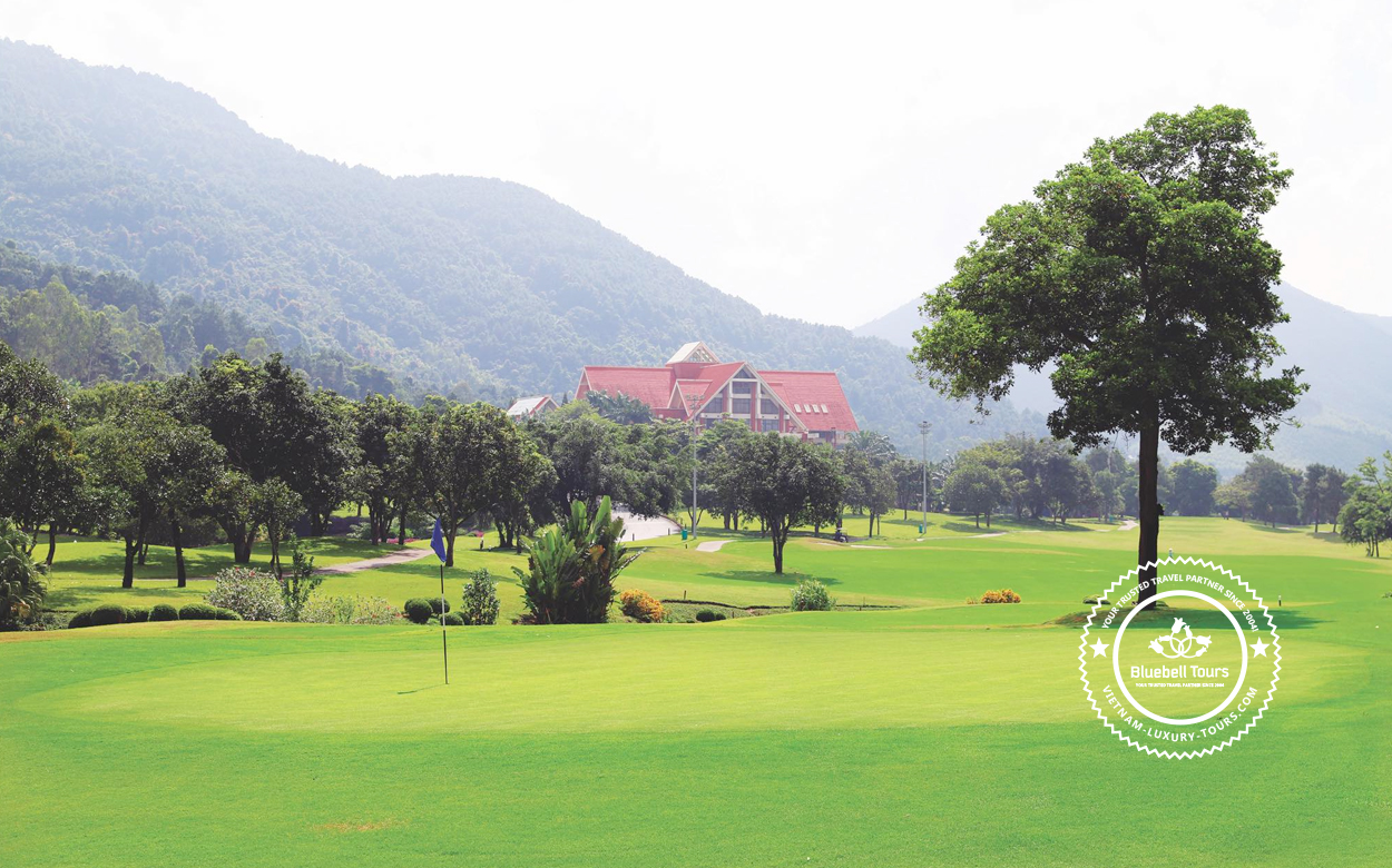 golf courses in hanoi