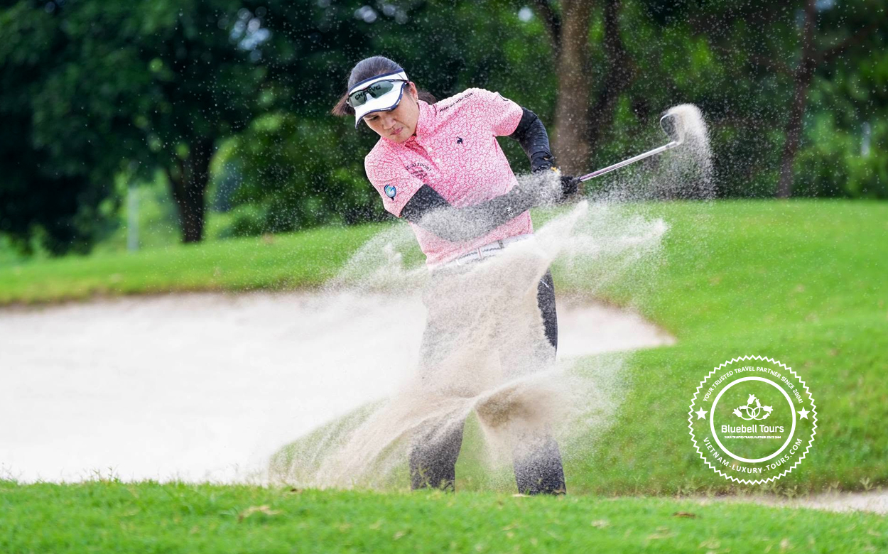 golf courses in hanoi