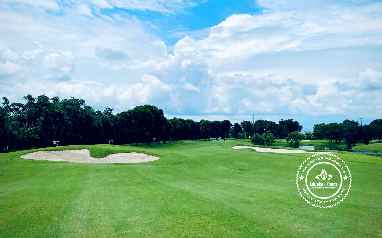 golf courses in hanoi