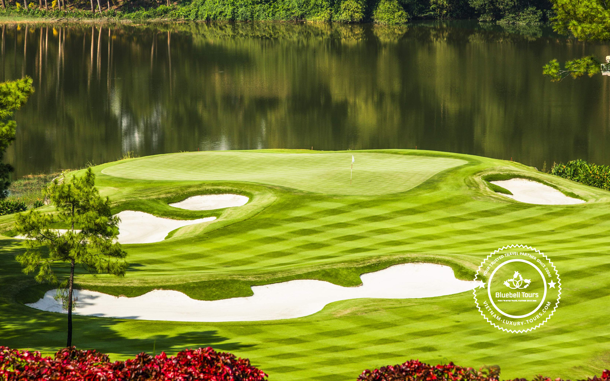 hanoi golf tours