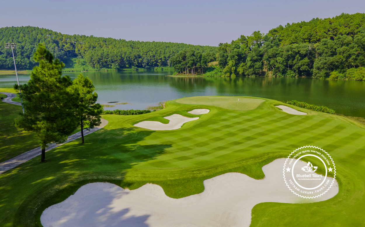 hanoi golf tours