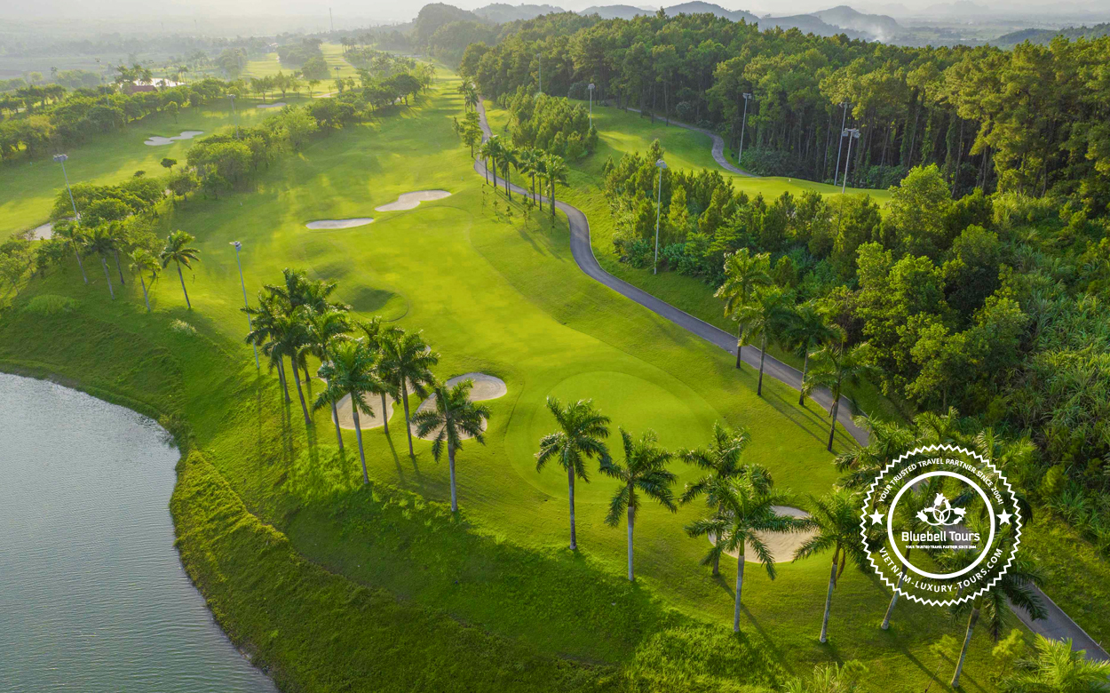 golf courses in hanoi