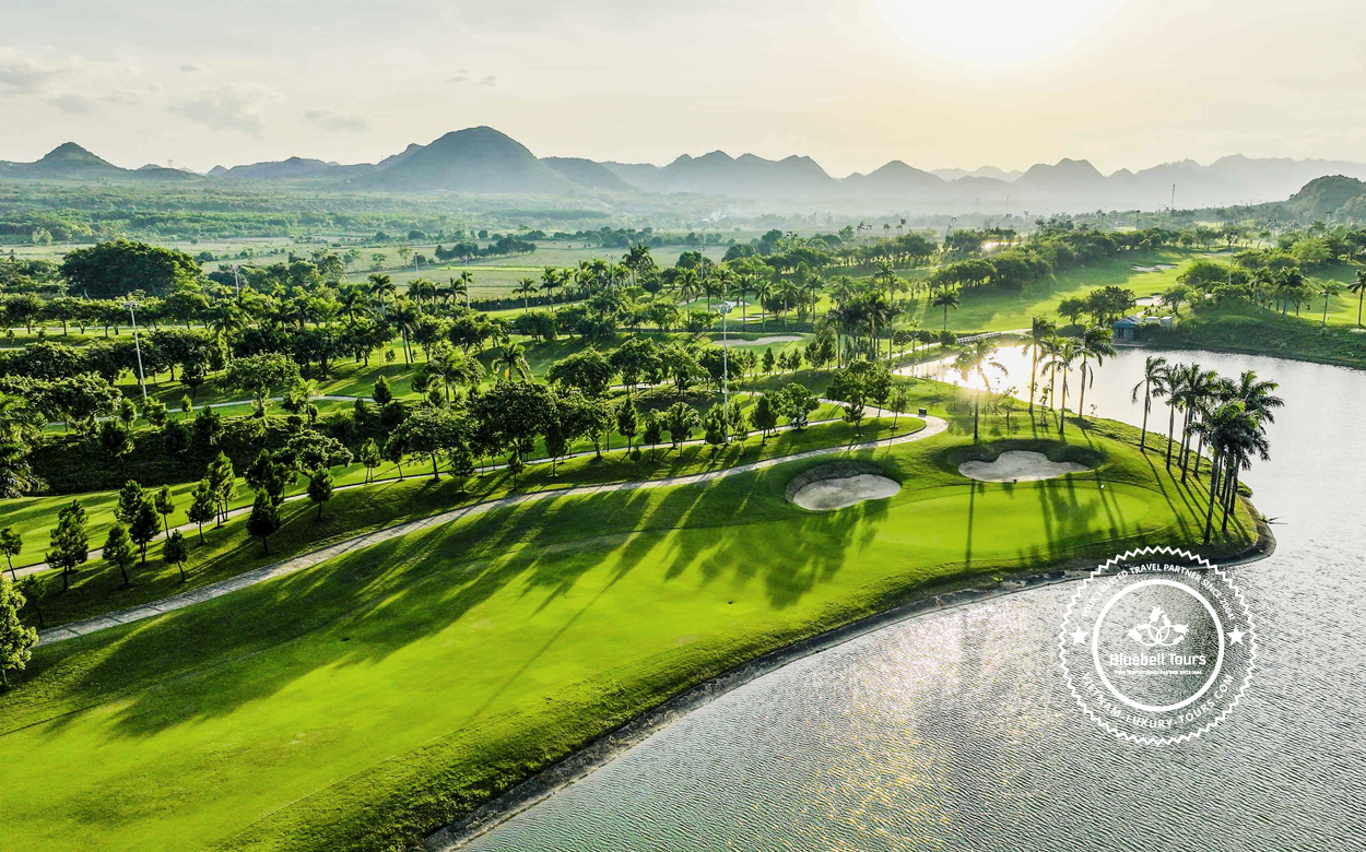golf courses in hanoi