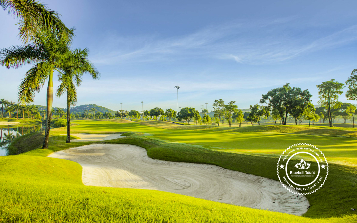 golf tours in hanoi