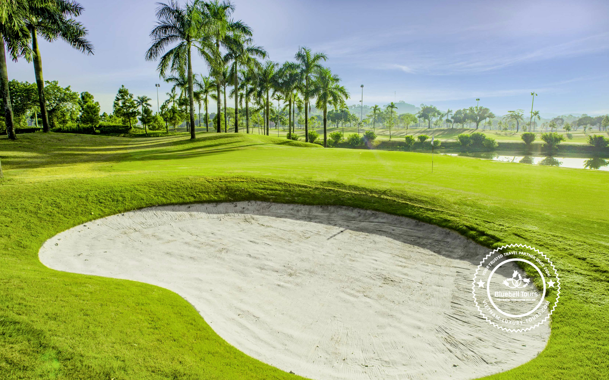 golf tours in hanoi