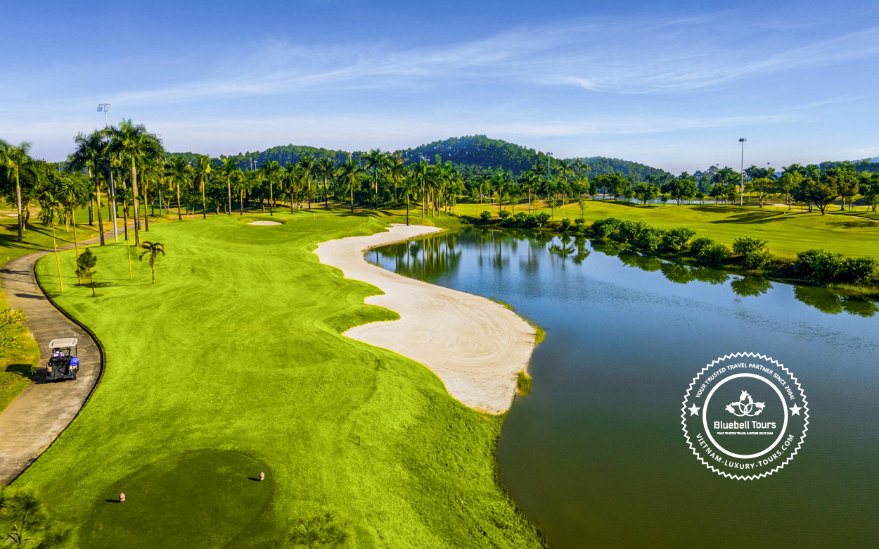 golf tours in hanoi