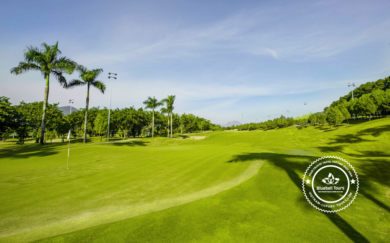 golf tours in hanoi