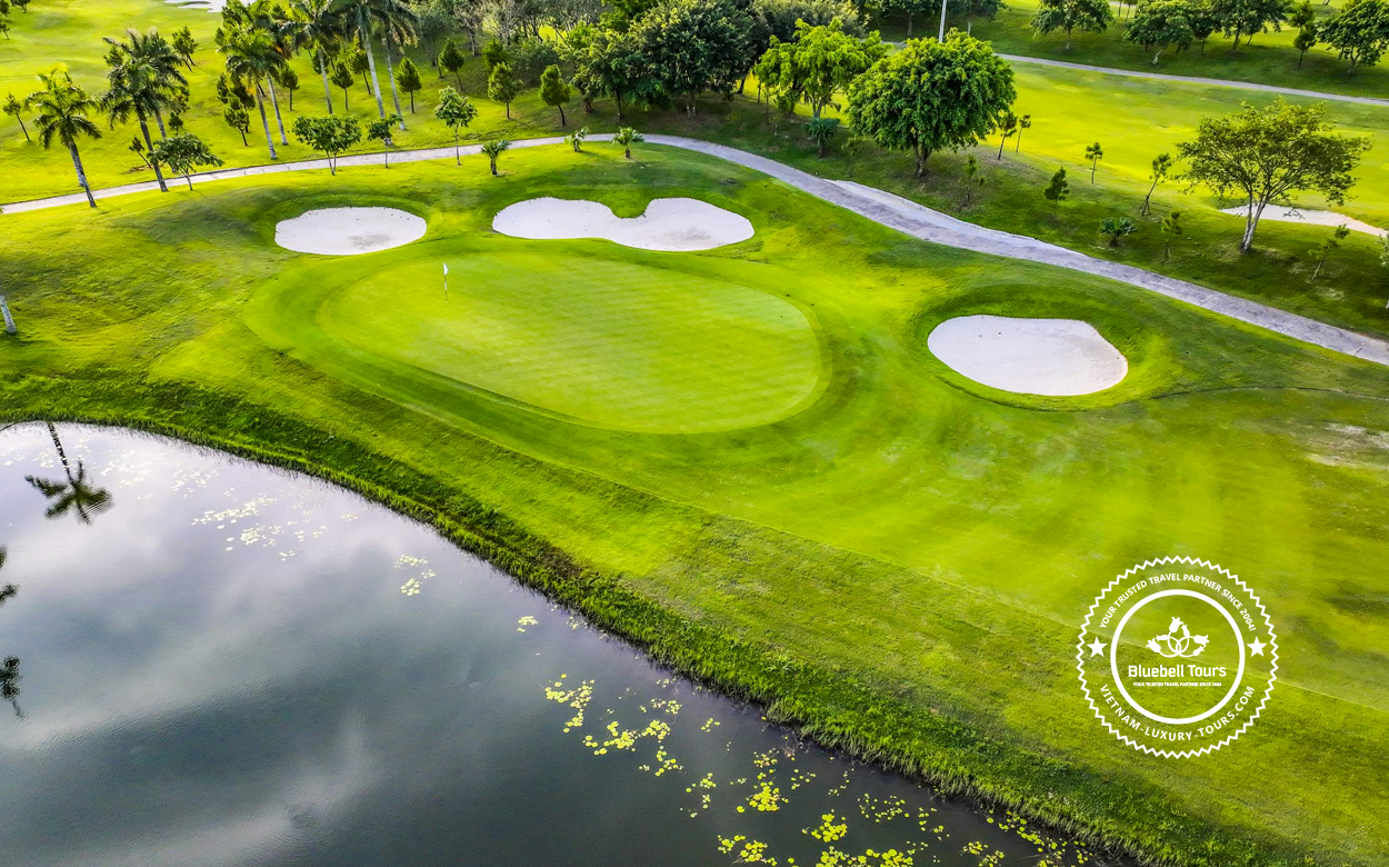 hanoi golf tours