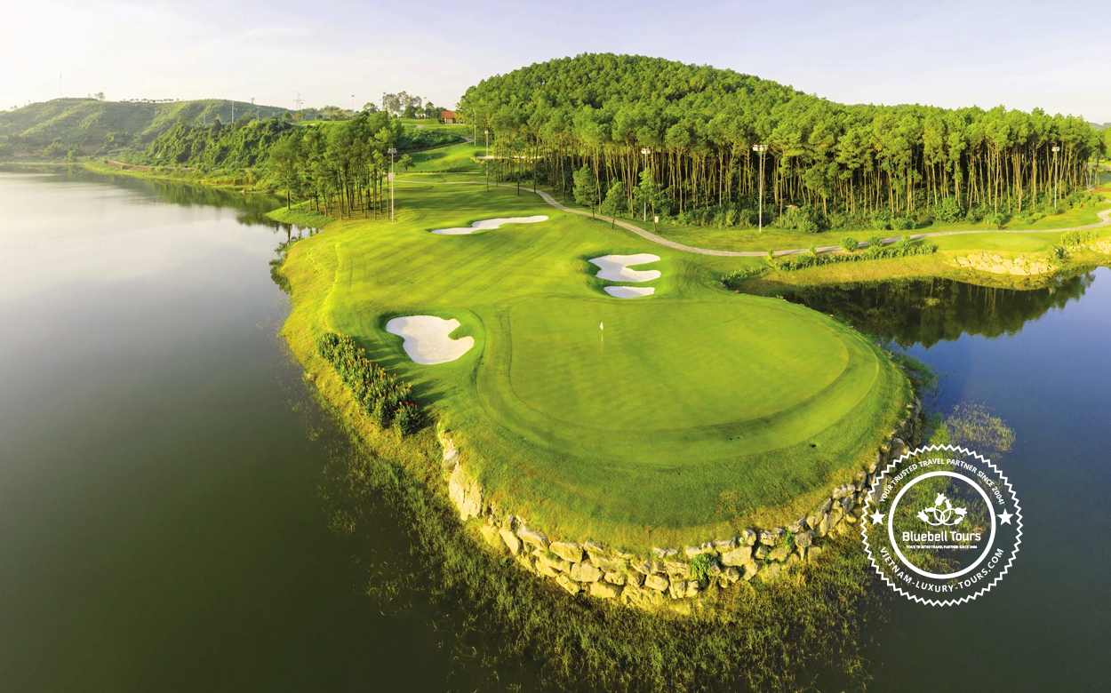 hanoi golf tours