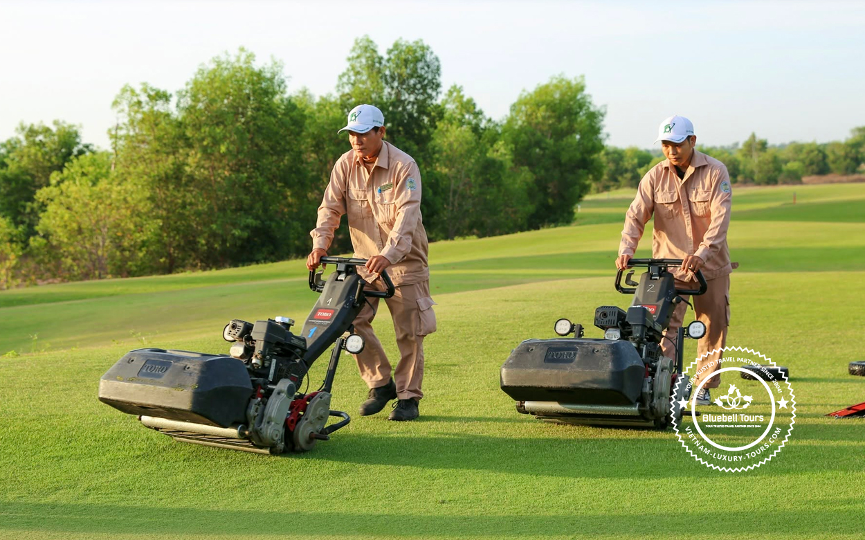 vietnam golf tours