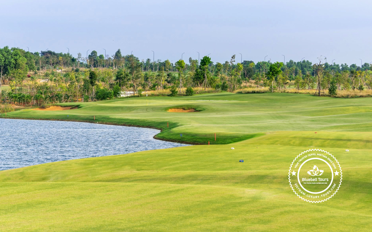 vietnam golf tours