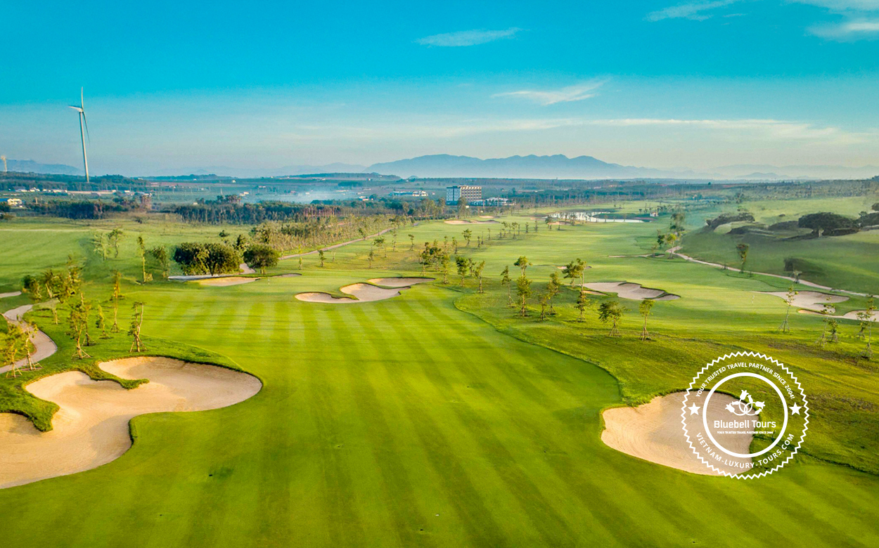 vietnam golf tours