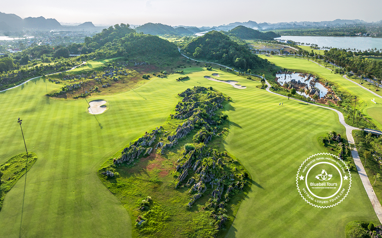 golf tours in hanoi