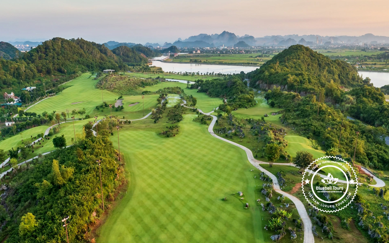 golf tours in hanoi