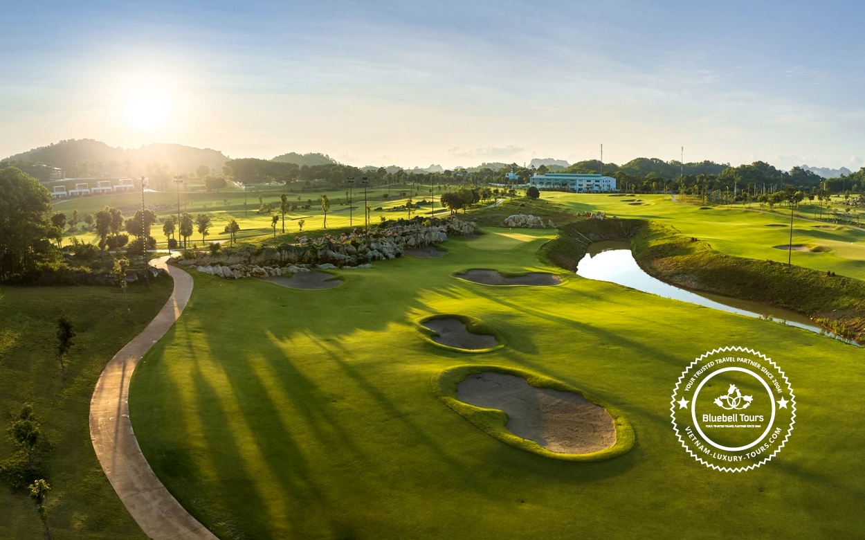 golf tours in hanoi