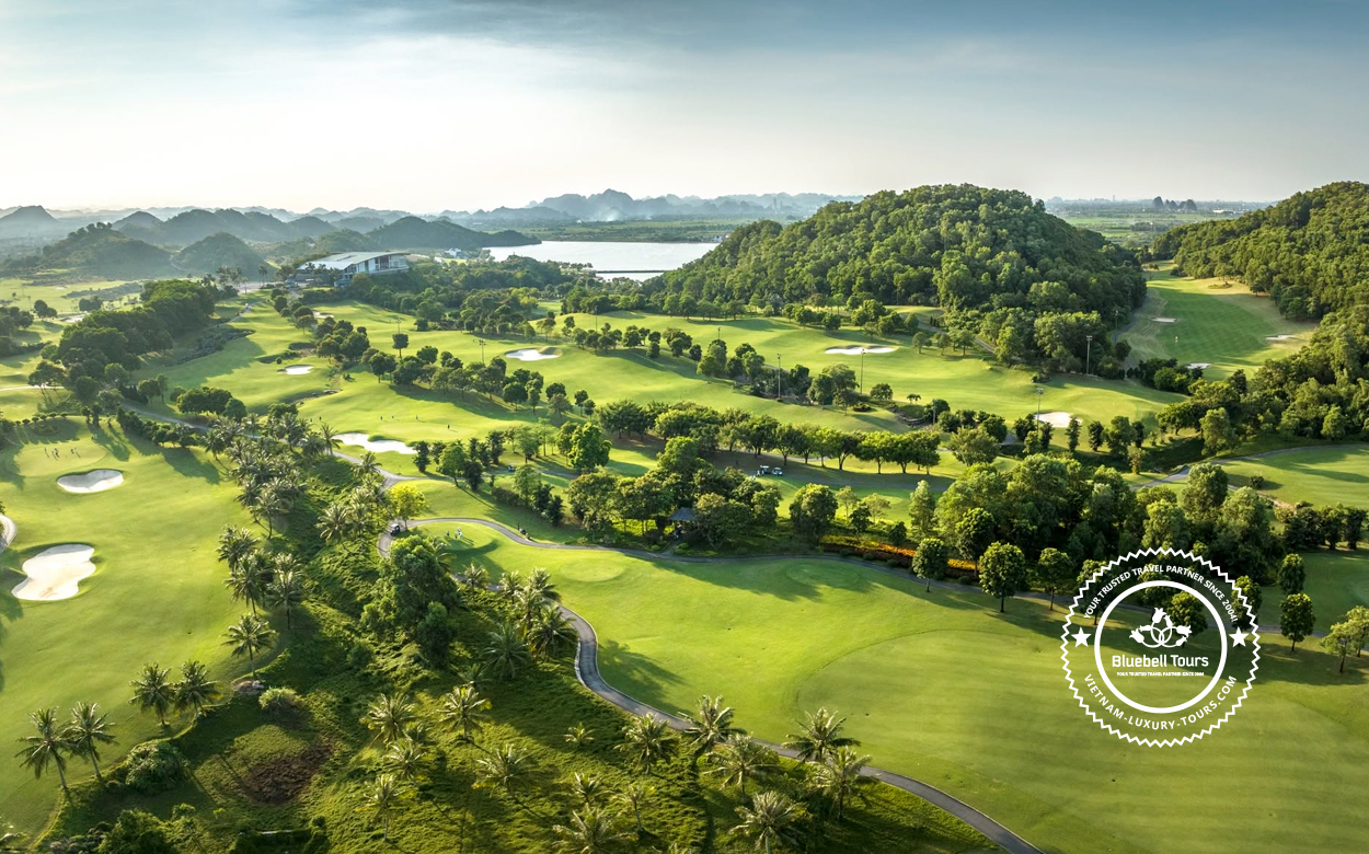 royal golf course vietnam