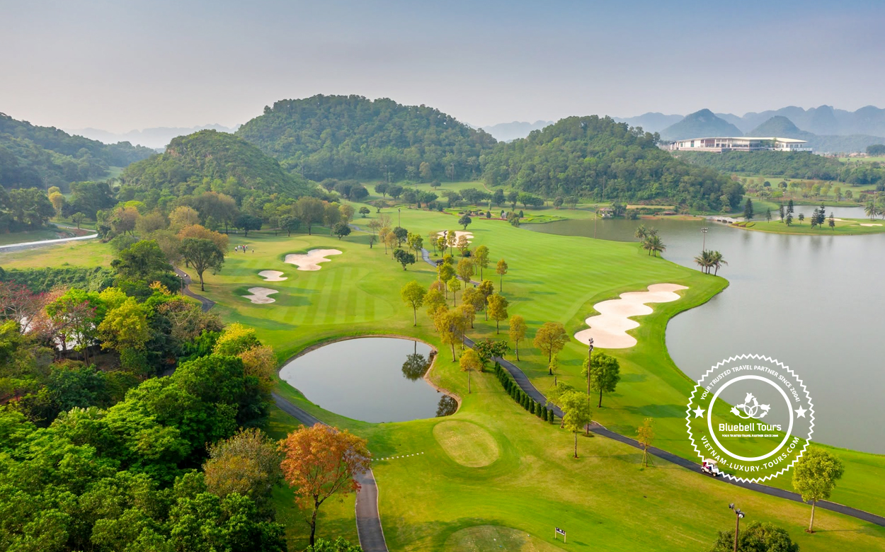 royal golf course vietnam