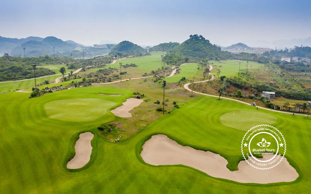 royal golf course vietnam