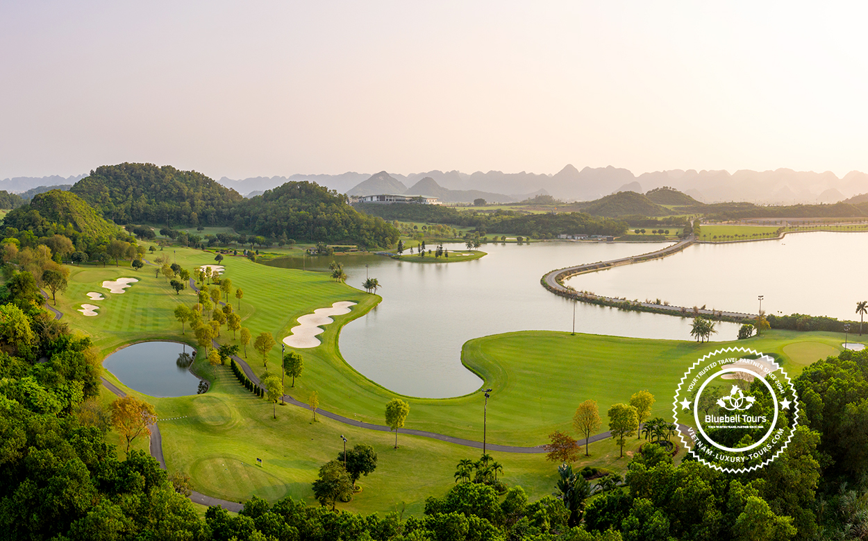 golf courses in hanoi