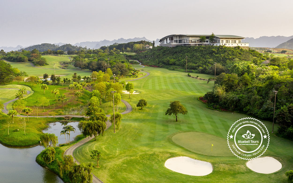 golf courses in hanoi