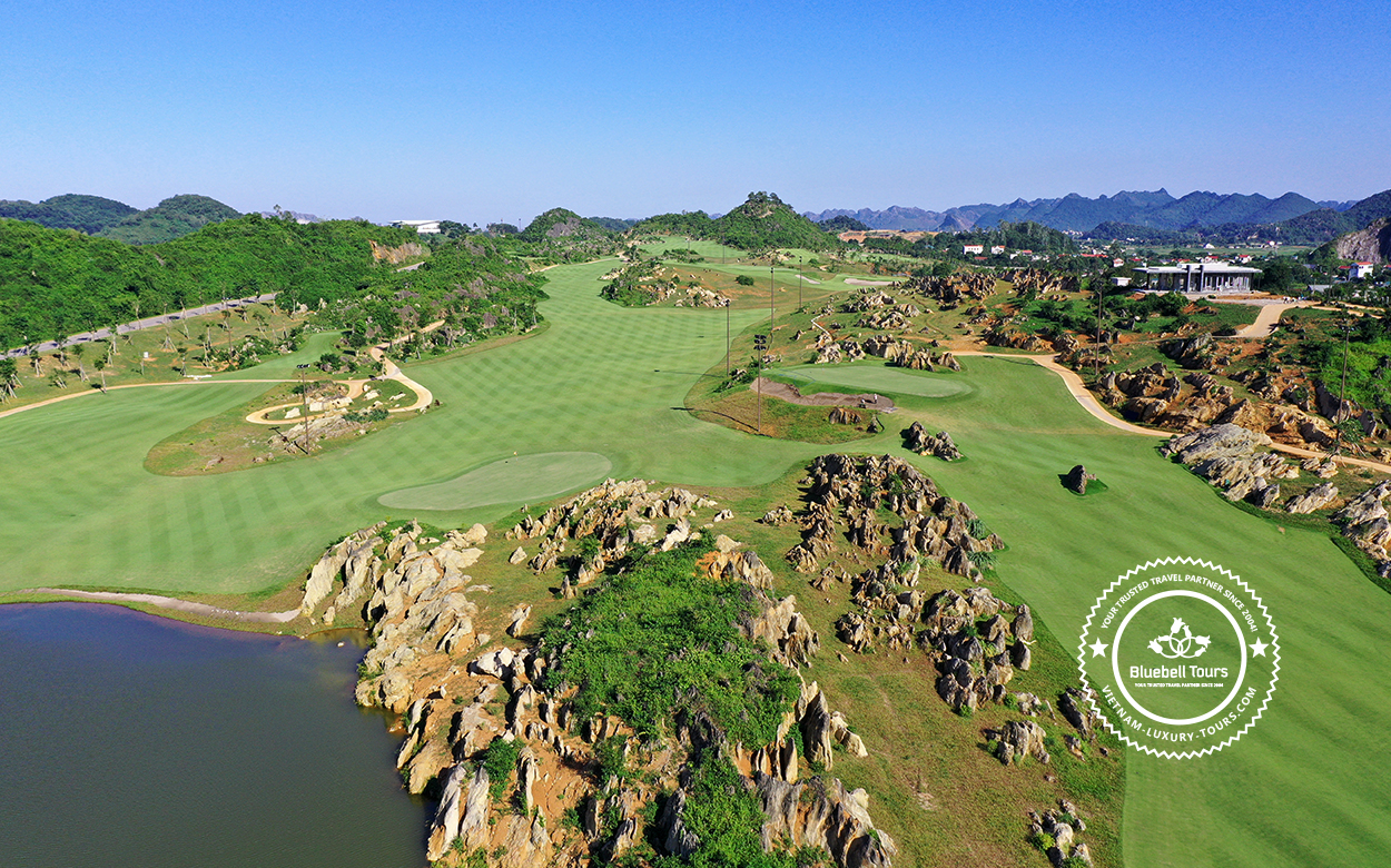 golf courses in hanoi