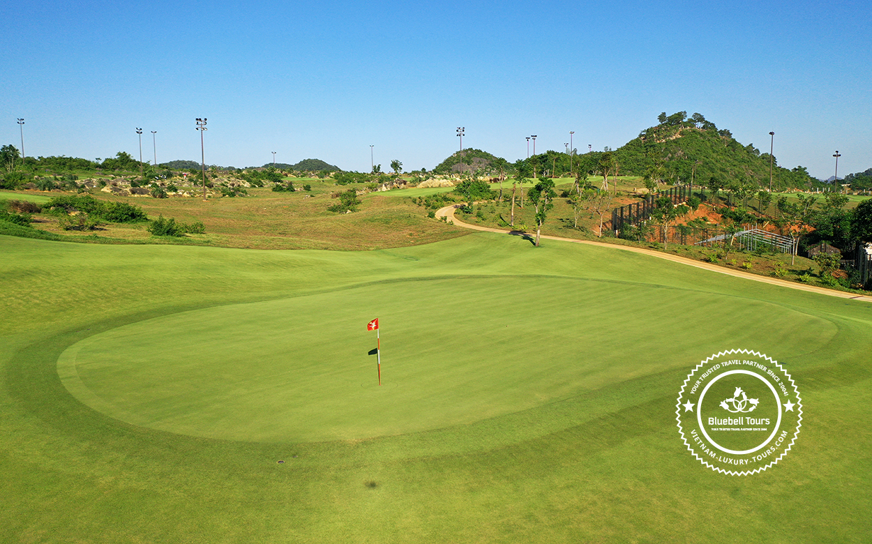golf courses in hanoi