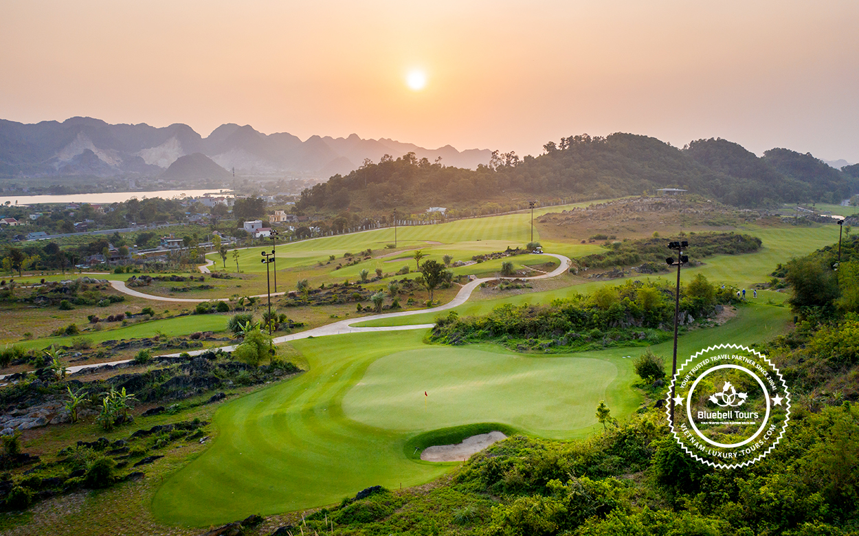 vietnam golf tours