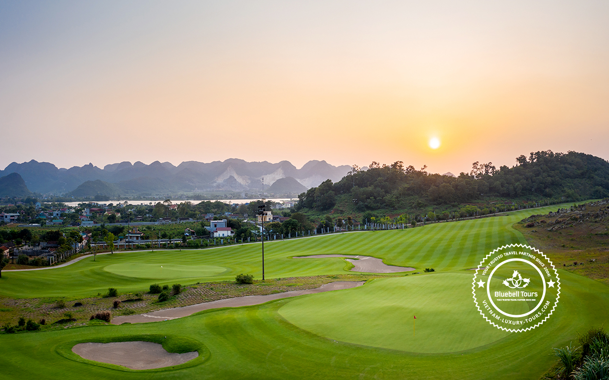 vietnam golf tours