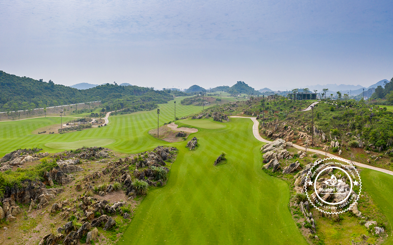 vietnam golf tours