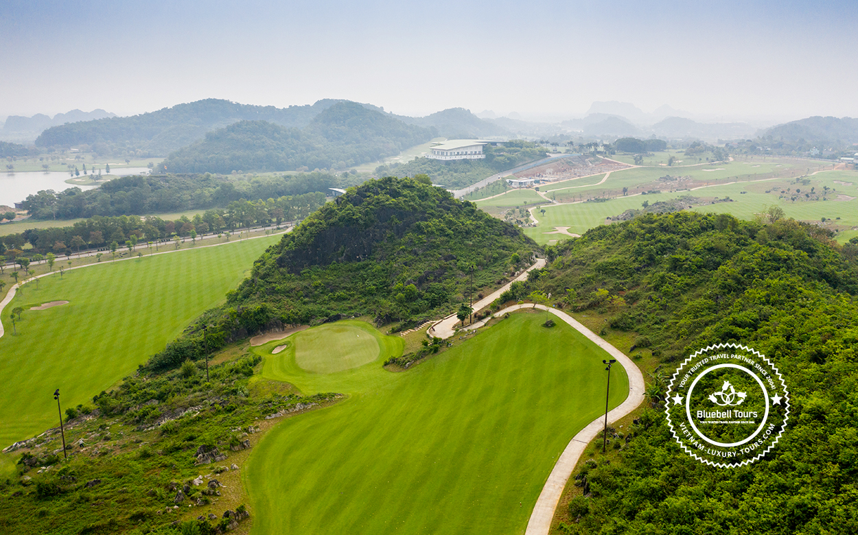 vietnam golf tours