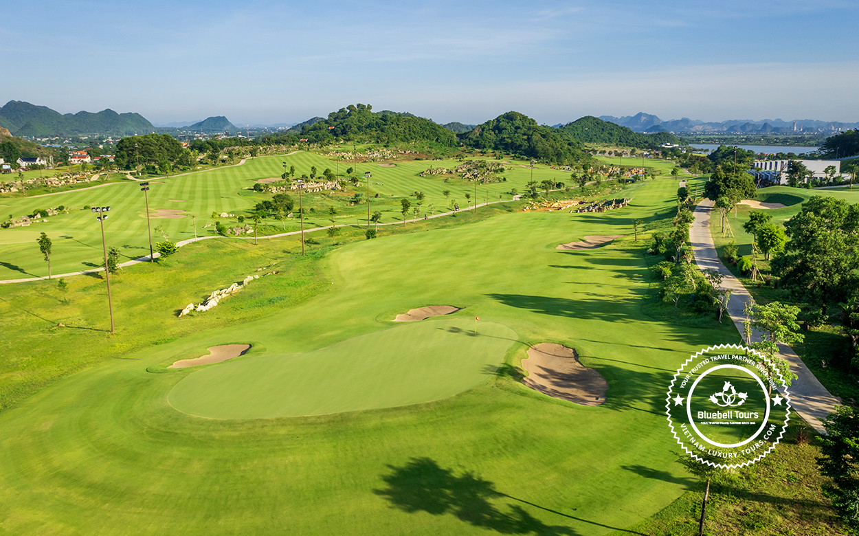vietnam golf tours