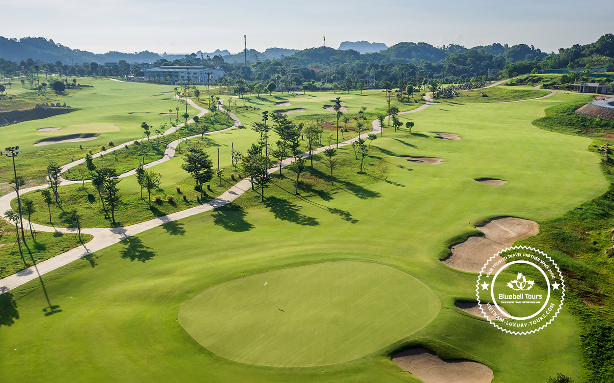 vietnam golf tours