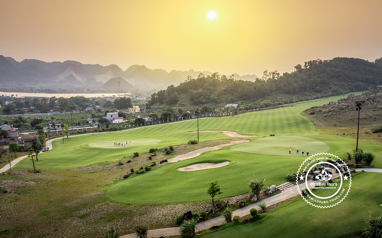 vietnam golf tours