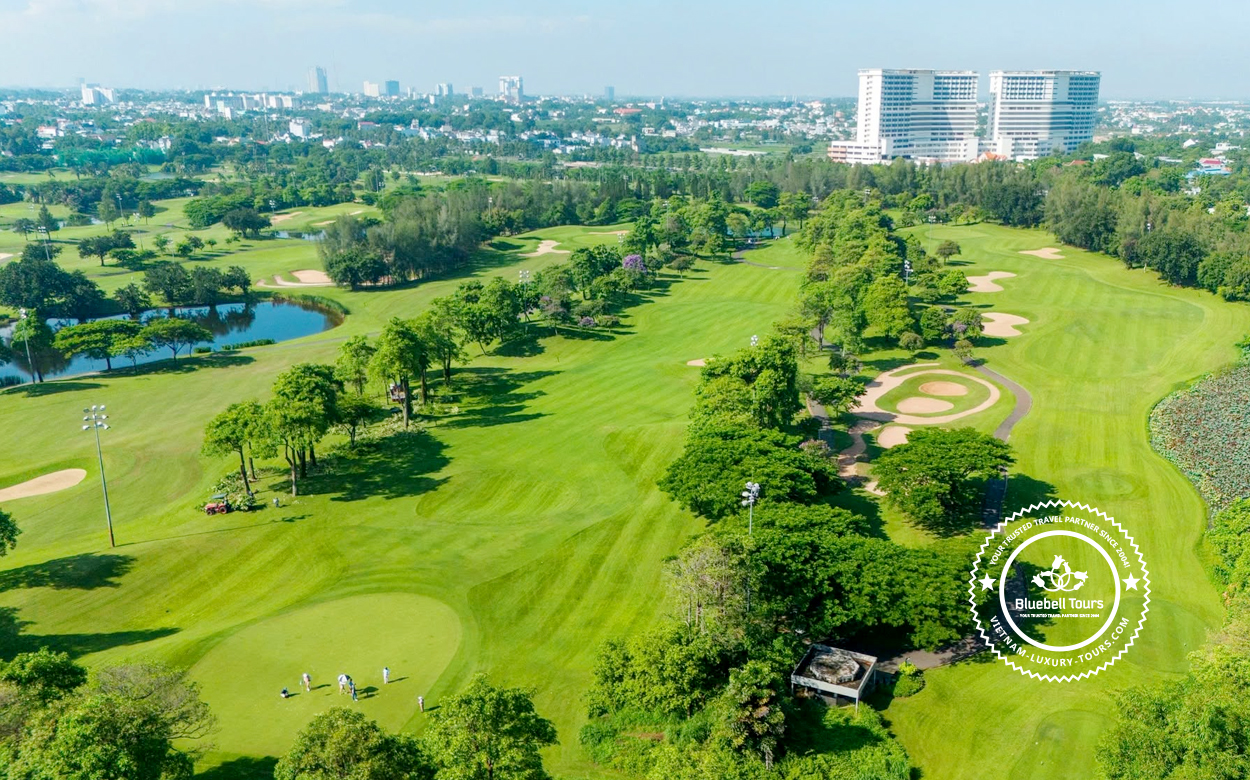 twin doves golf club