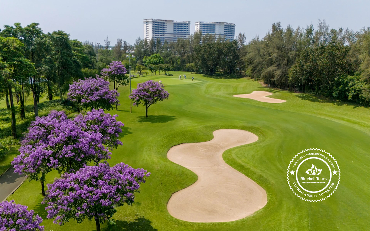twin doves golf club
