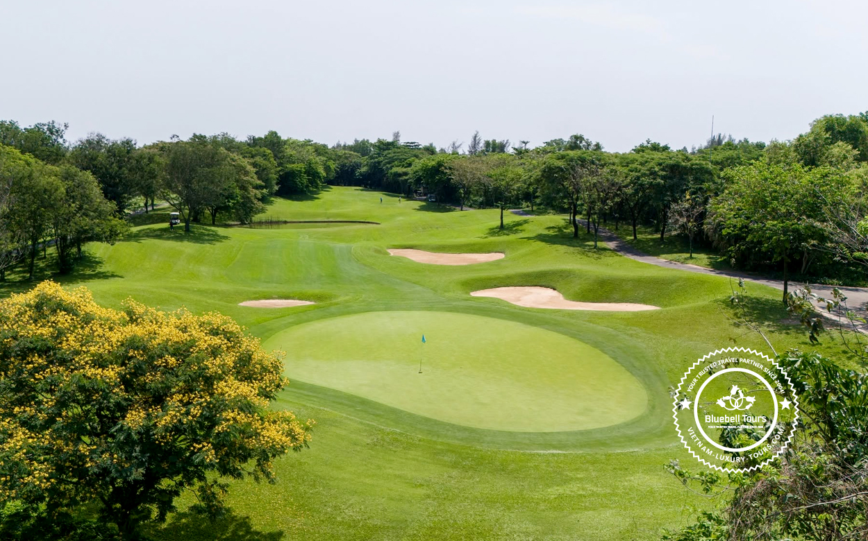 golf tours in ho chi minh city