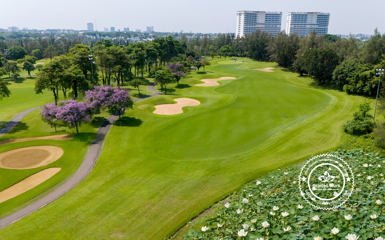 golf tours in ho chi minh city