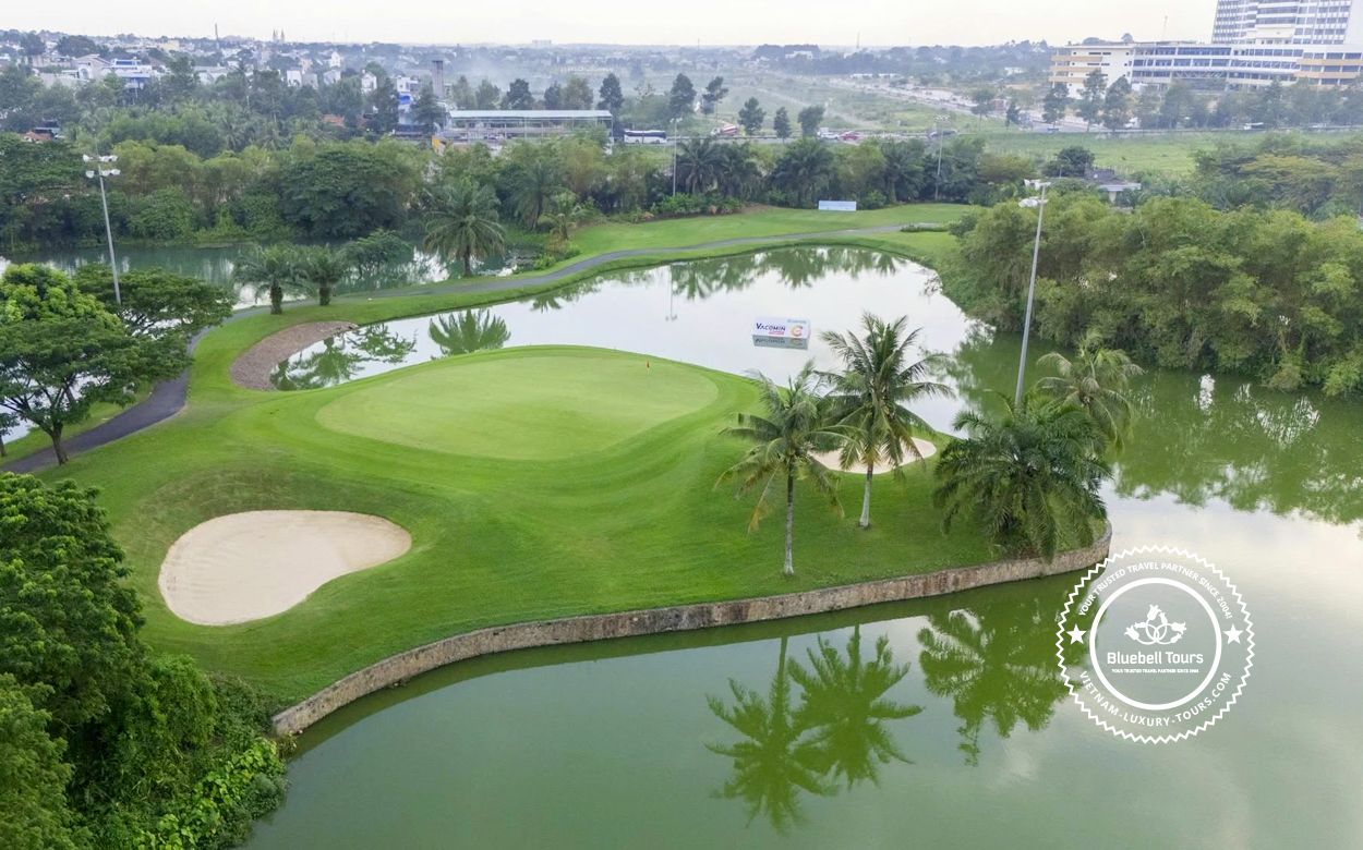 golf tours in ho chi minh city