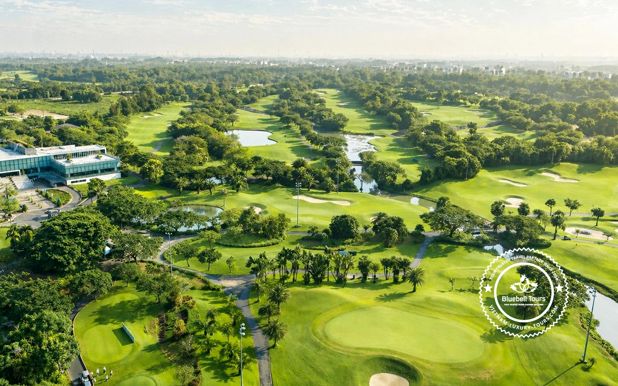 golf tours in ho chi minh city