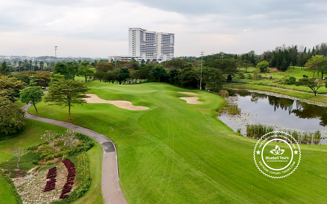 golf tours in ho chi minh city