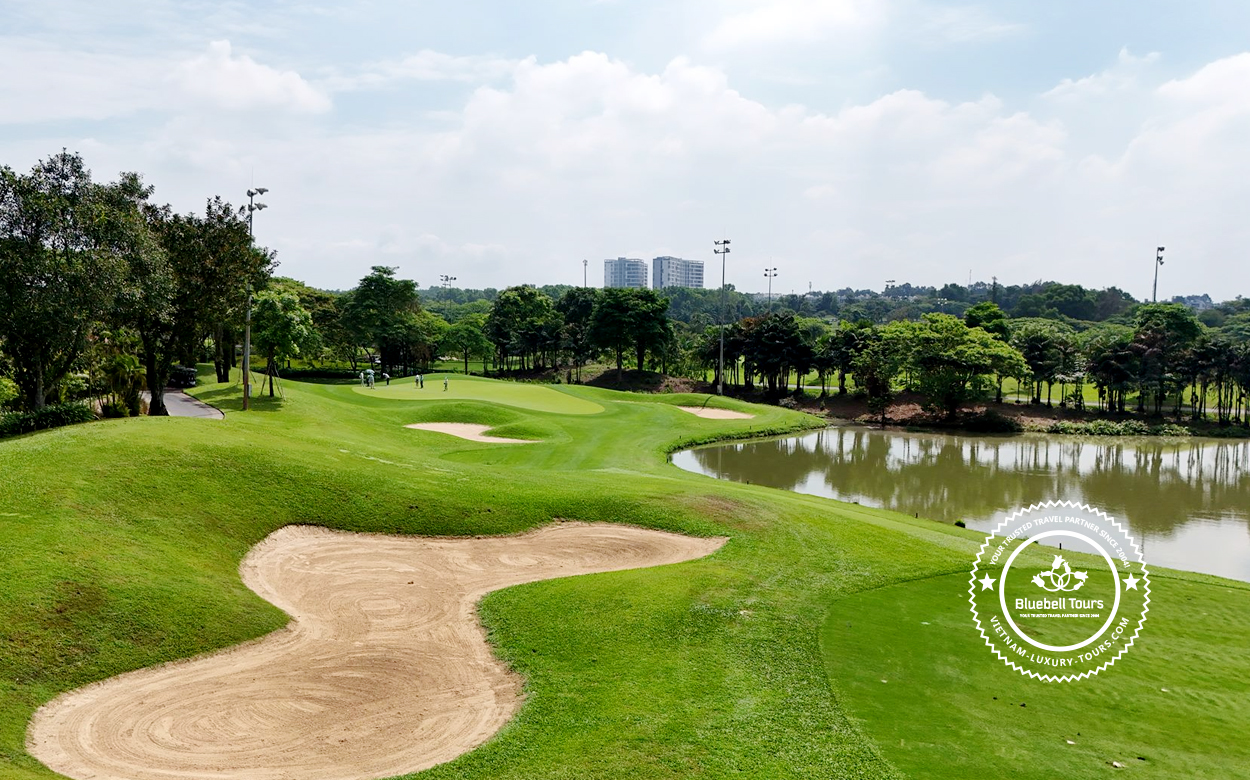 golf tours in ho chi minh city