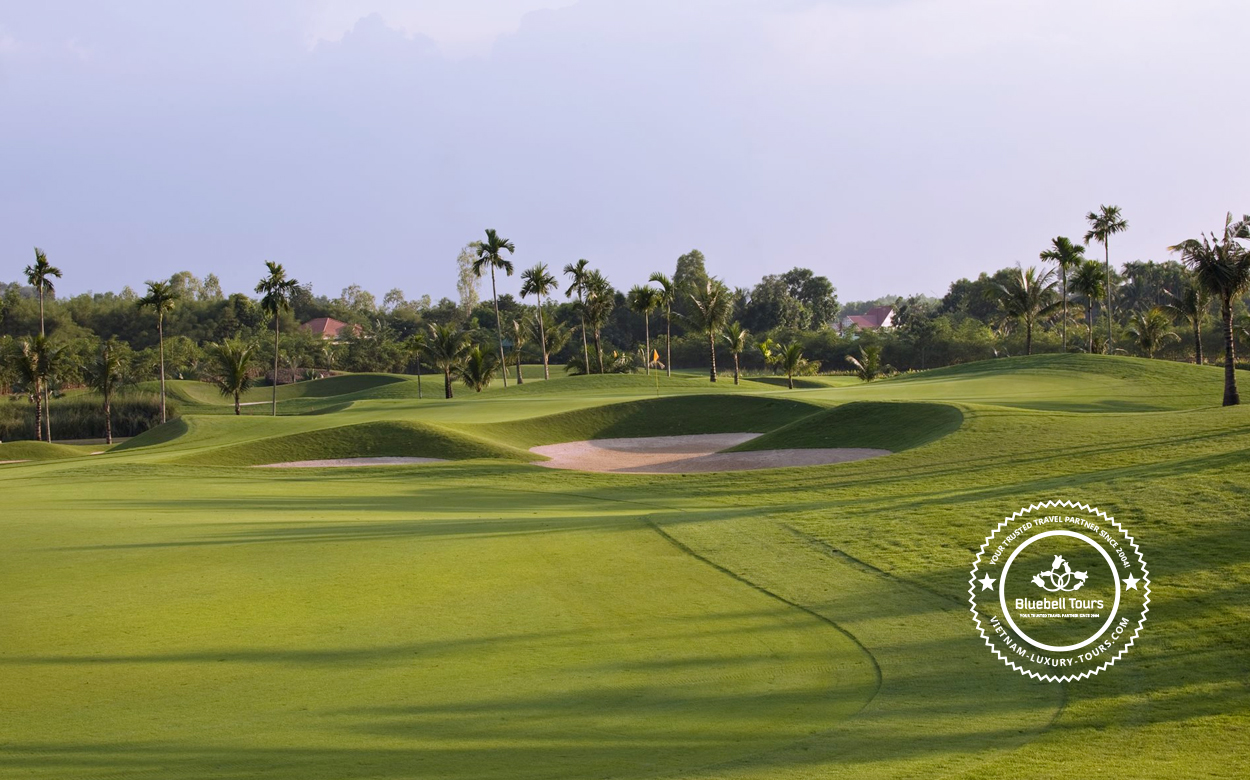 golf tours in ho chi minh city
