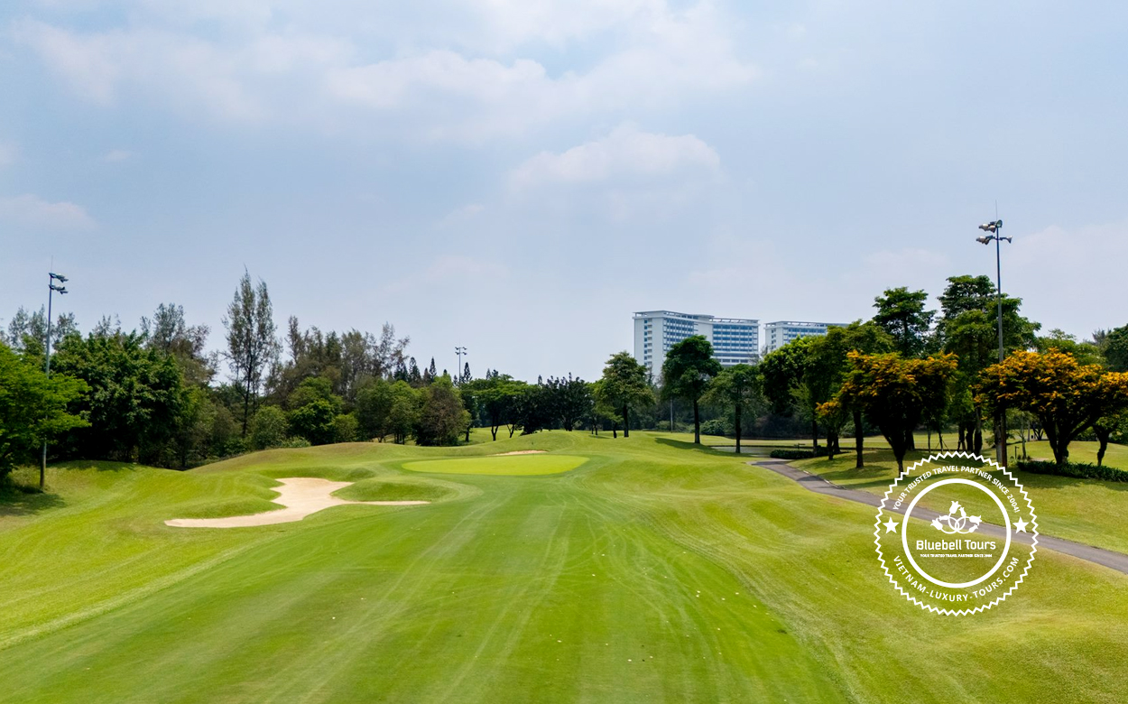 golf tours in ho chi minh city