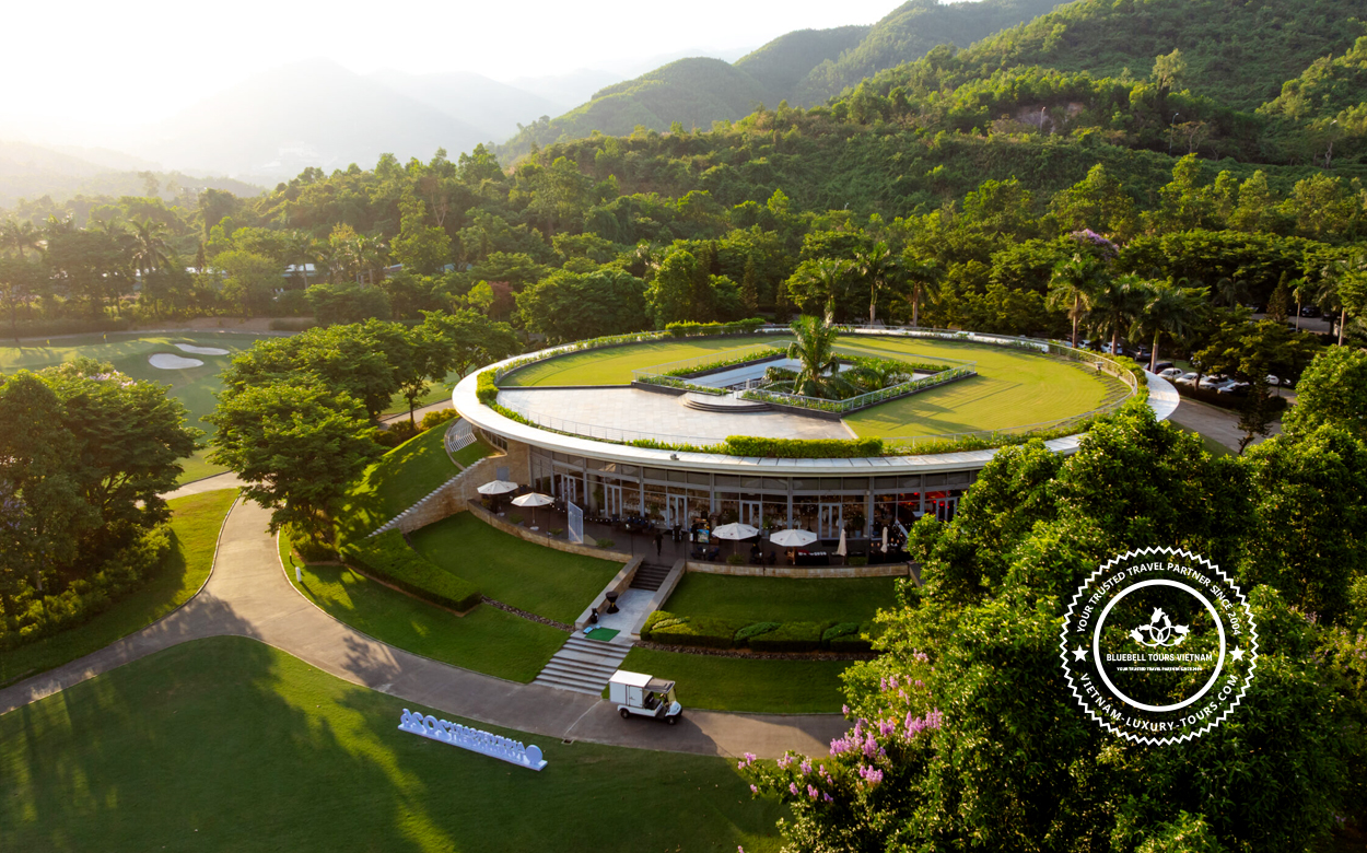 golf courses in da nang