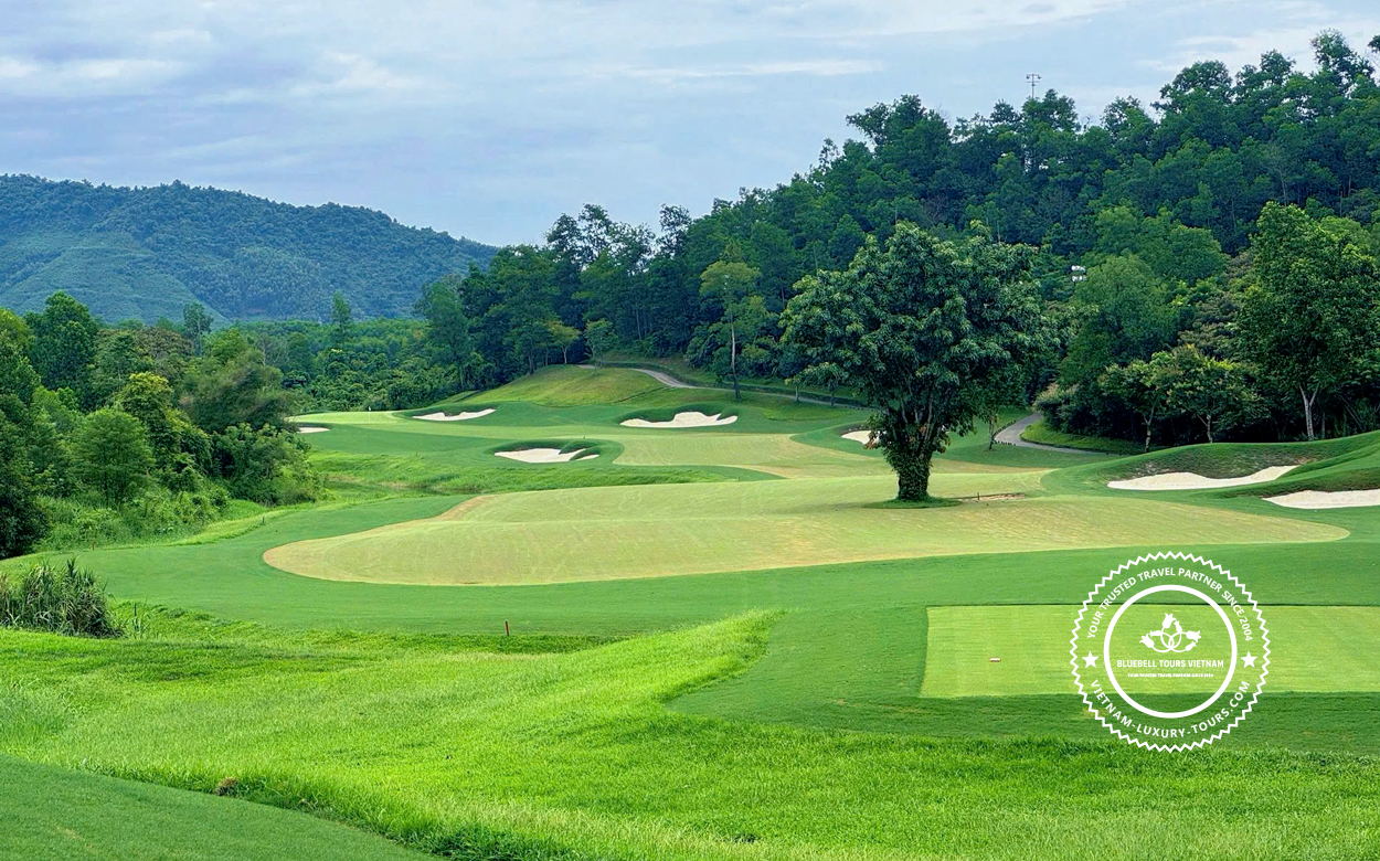 golf courses in da nang