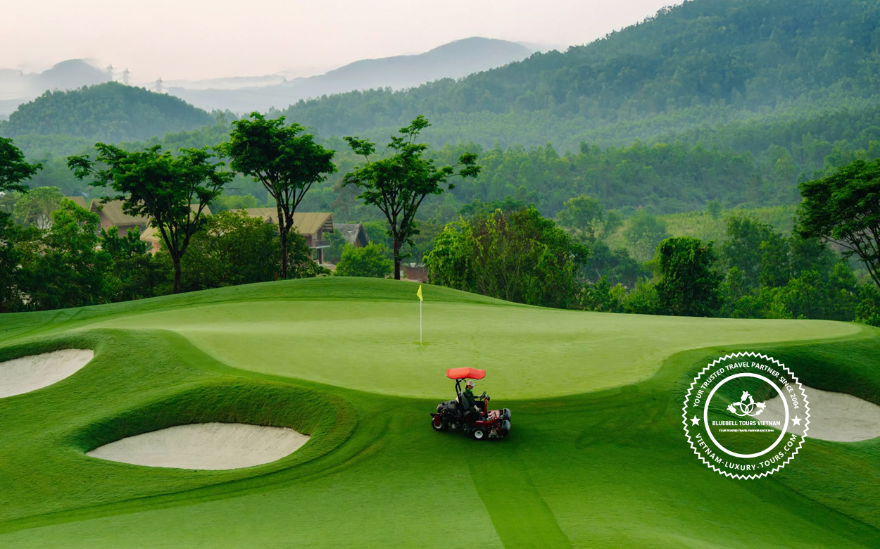 ba na hills golf club