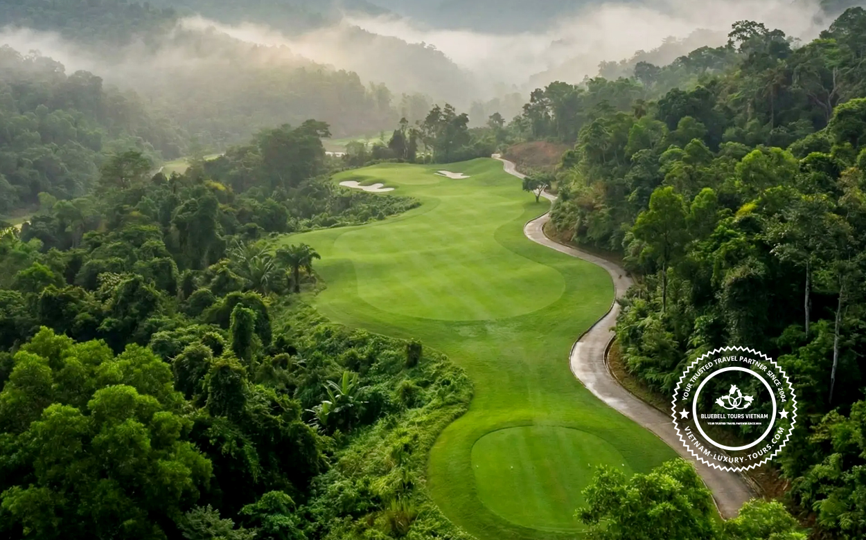 da nang golf packages