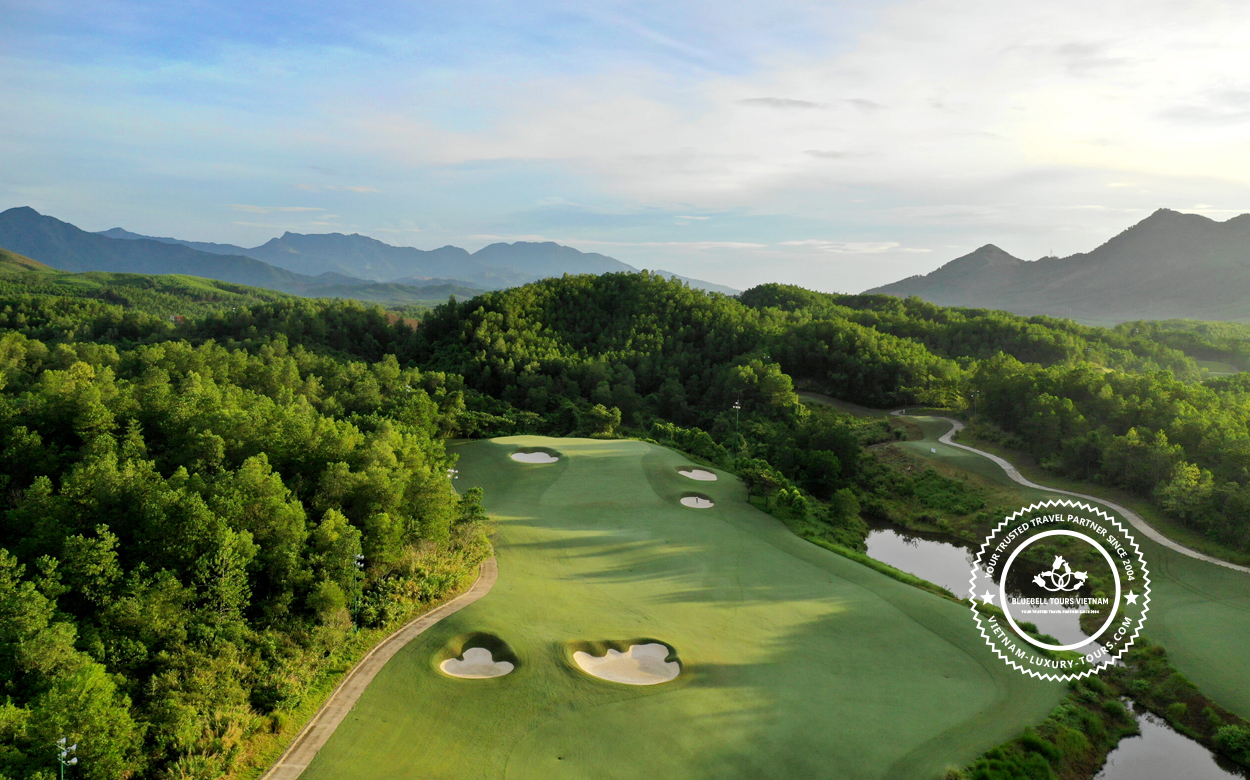 da nang golf packages