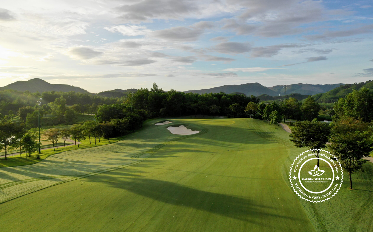 golf tours in da nang